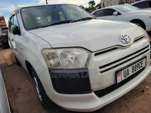 Toyota Probox 1.5 DX 4WD 2013 White
