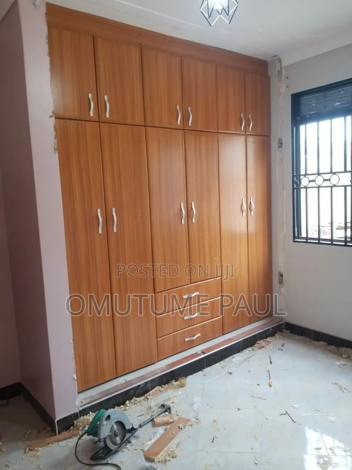 Wardrobe and Kitchen Cabinets