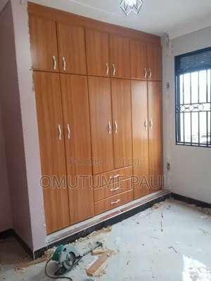 Wardrobe and Kitchen Cabinets