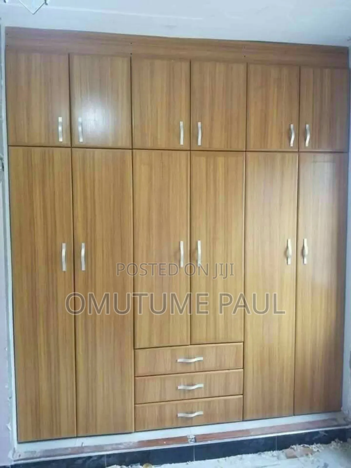 Wardrobe and Kitchen Cabinets