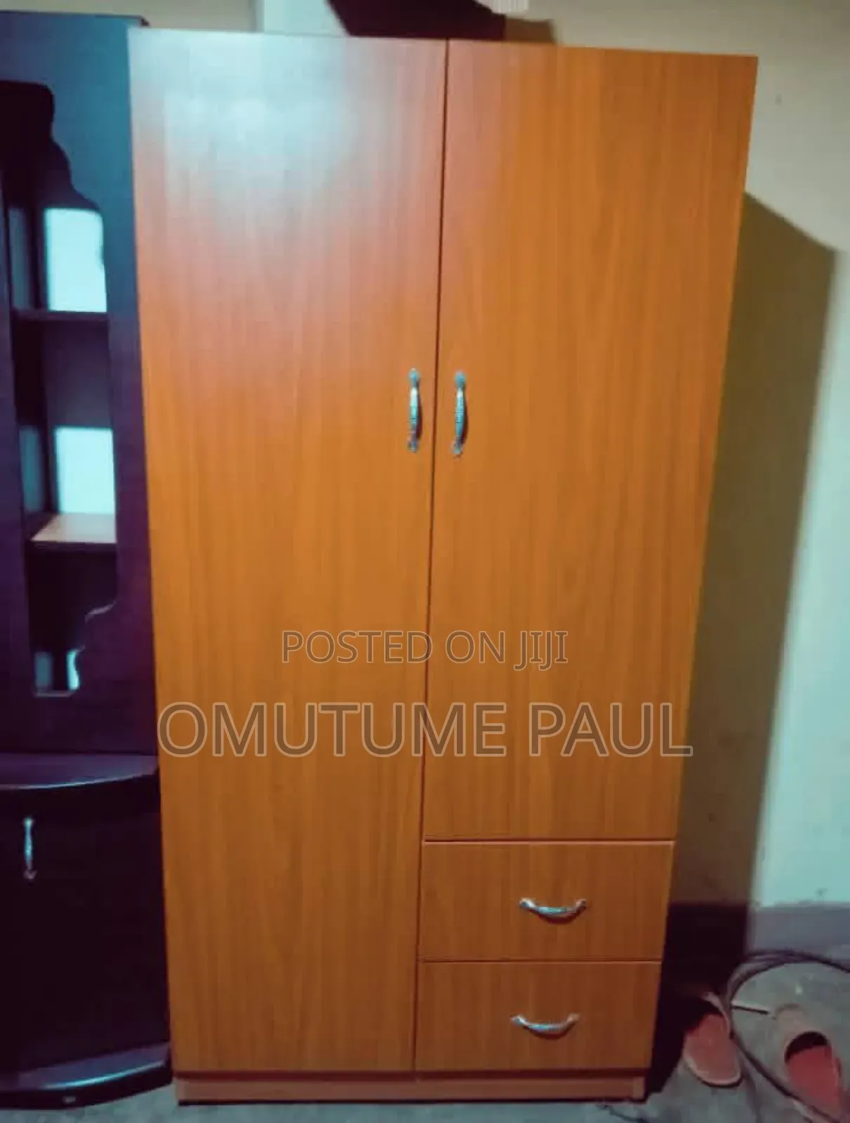 Wardrobe and Kitchen Cabinets