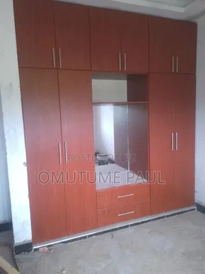 Wardrobe and Kitchen Cabinets