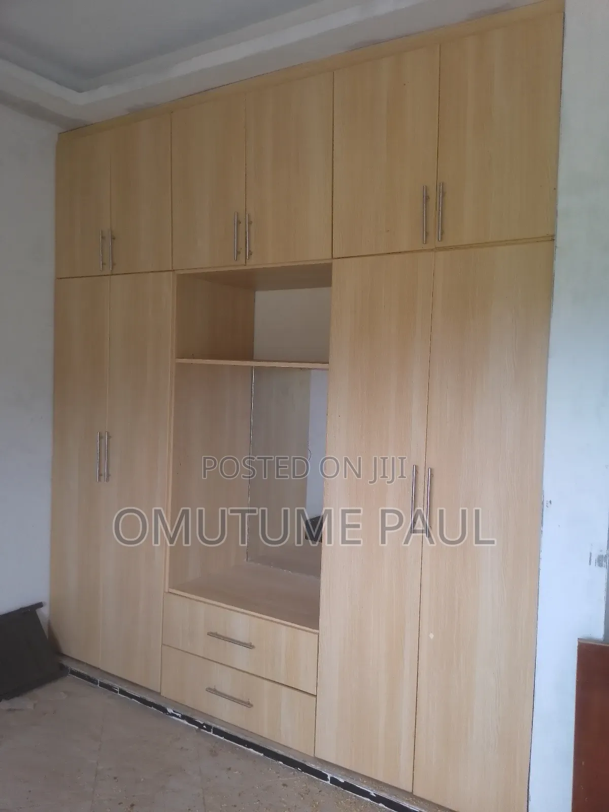 Wardrobe and Kitchen Cabinets