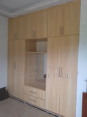 Wardrobe and Kitchen Cabinets