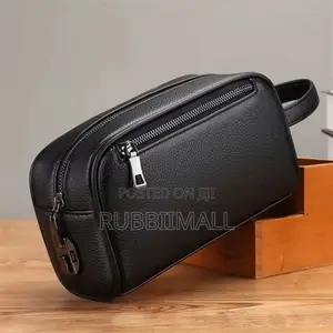 Clutch Bag With Locks