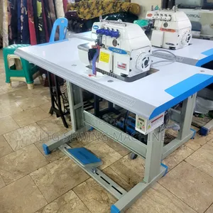 Juki Over Locking Machine