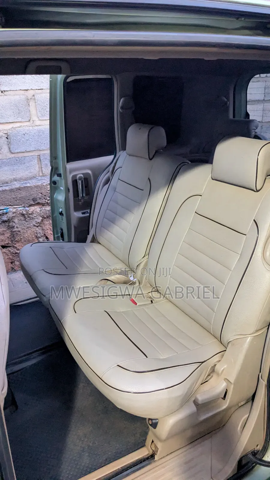 Toyota Sienta 1.5 FWD 2009 Green