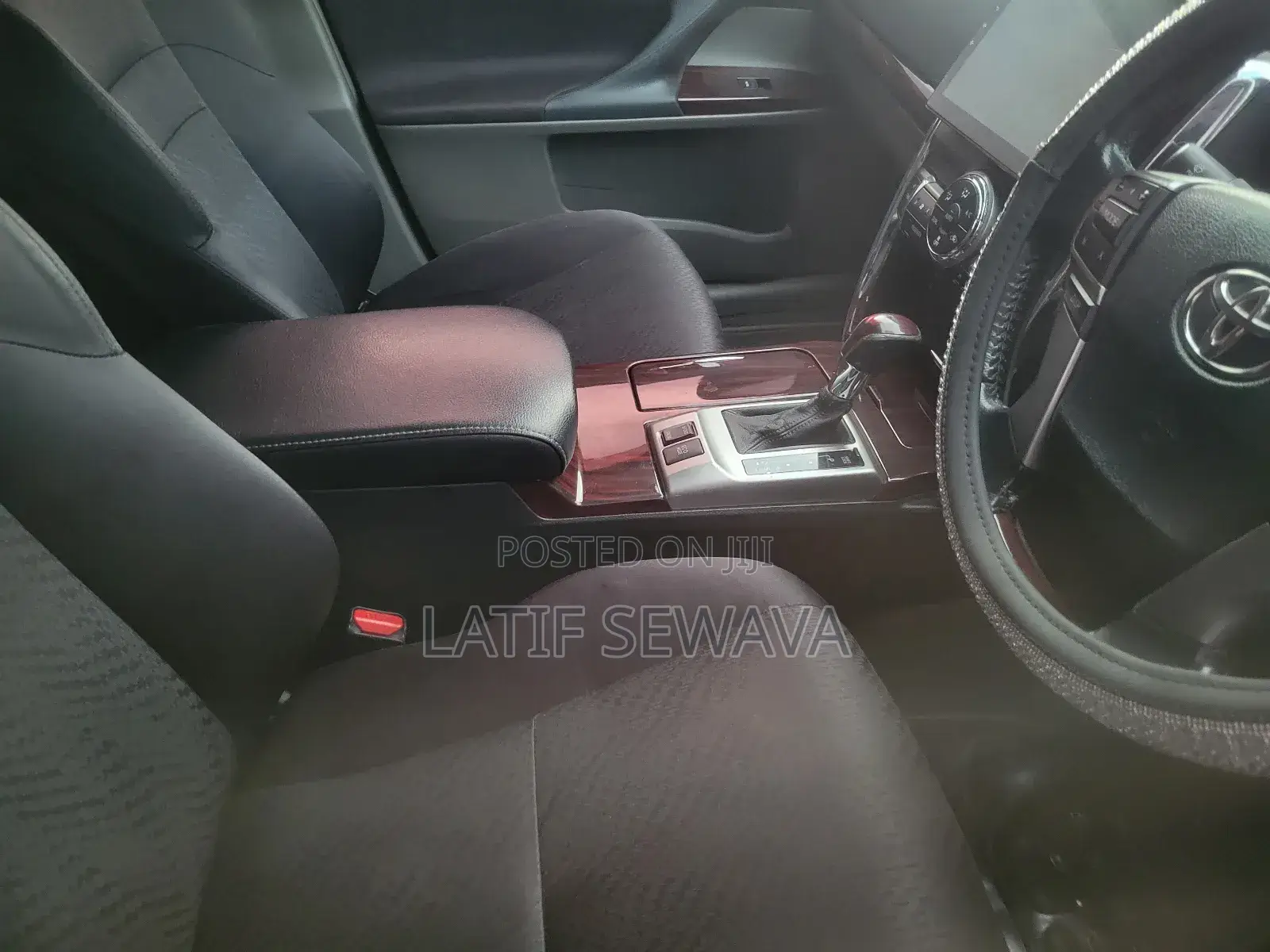 Toyota Mark X 2.5 AWD 2011 White