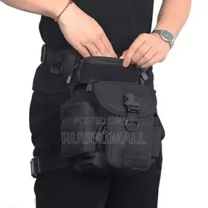 Tactical Drop Leg Bag
