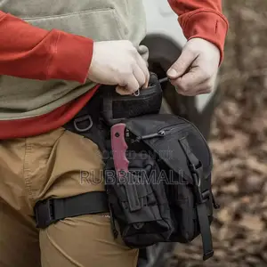 Tactical Drop Leg Bag