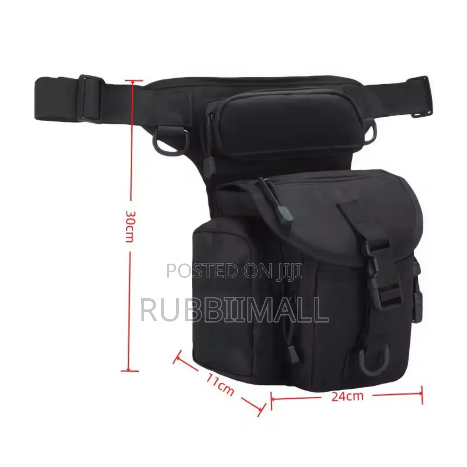 Tactical Drop Leg Bag