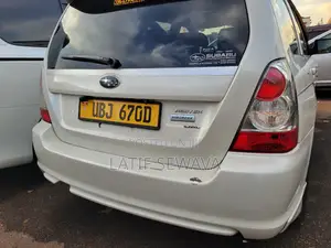 Subaru Forester 2.0 X Trend 2006 White