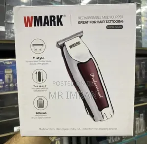 Wmark Ng-310 Rechargeable Multi-Clipper