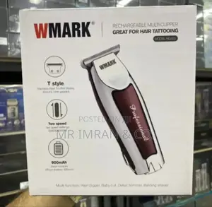 Wmark Ng-310 Rechargeable Multi-Clipper