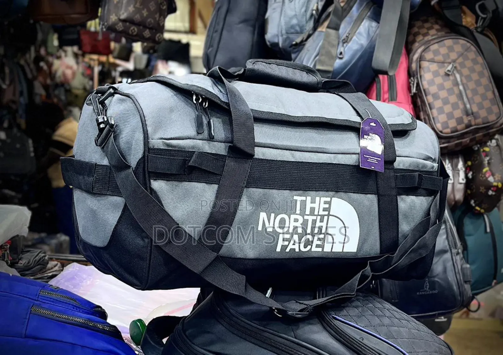 The North Face Base Camp Duffel