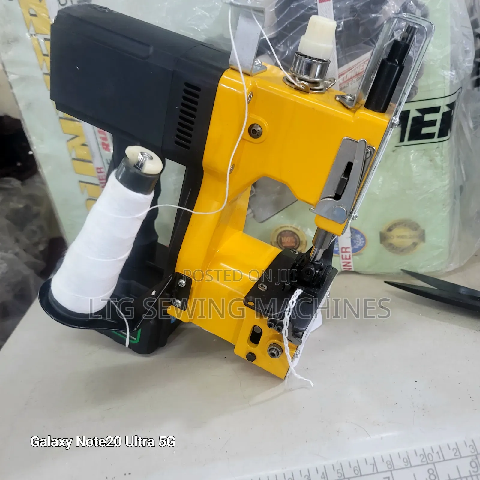 Portable Bag Sewing Machine