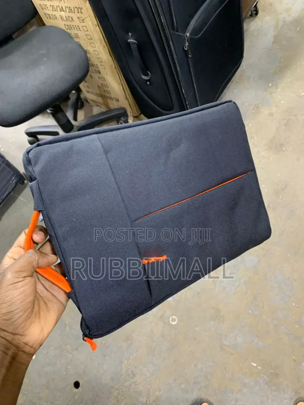 Slim Carrying Bag