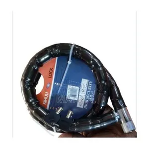 Motorbike and Bike Lock With 2 Keys