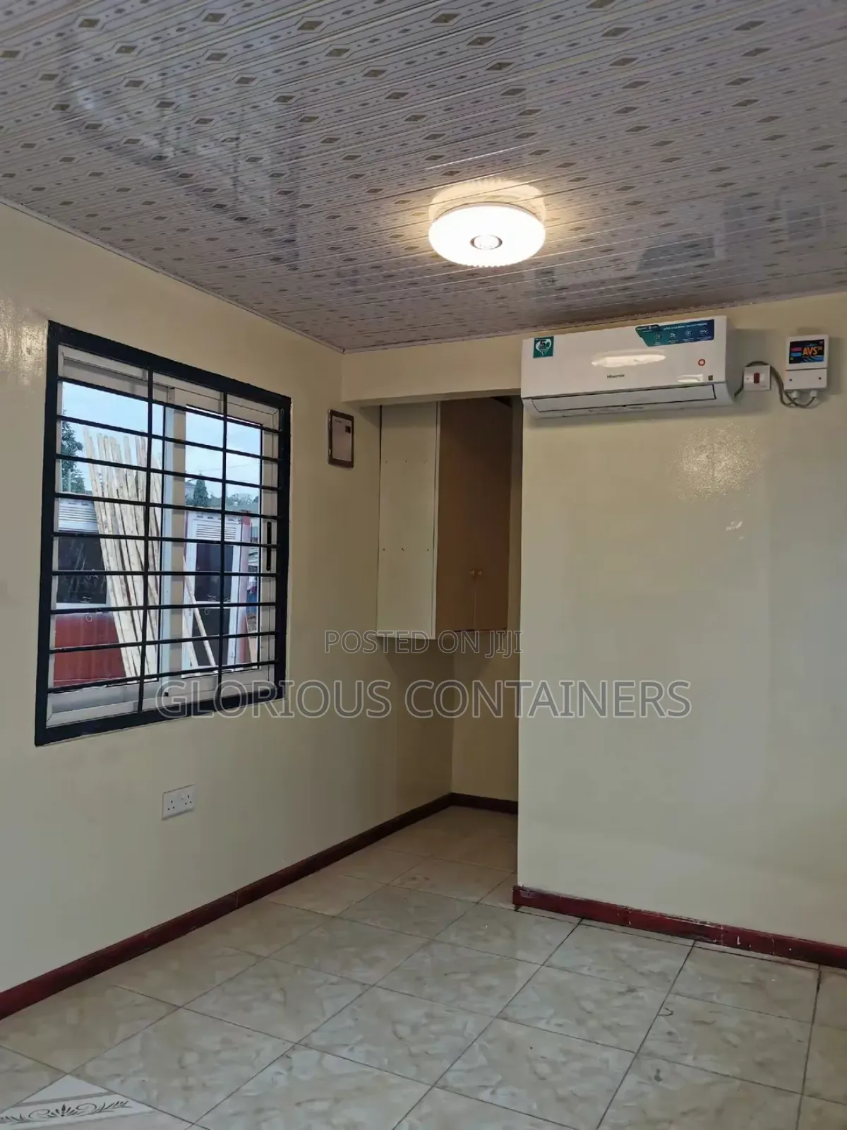 Container Office Conversion Services