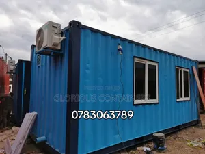 Container Office Conversion Services