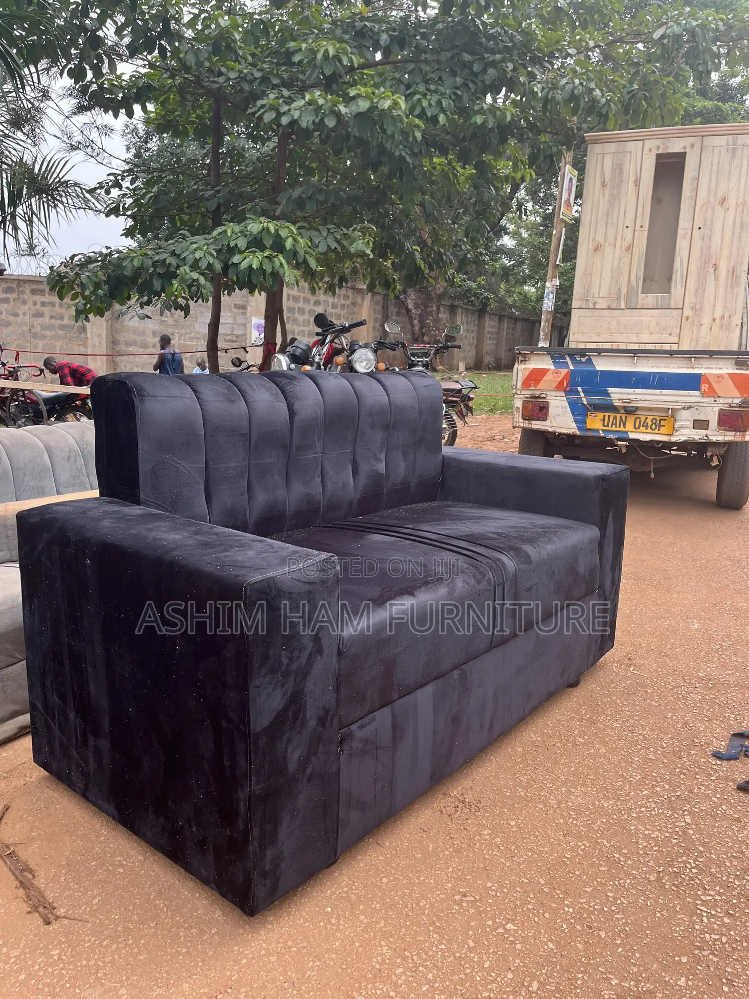 2 Seater Sofa in Furniture