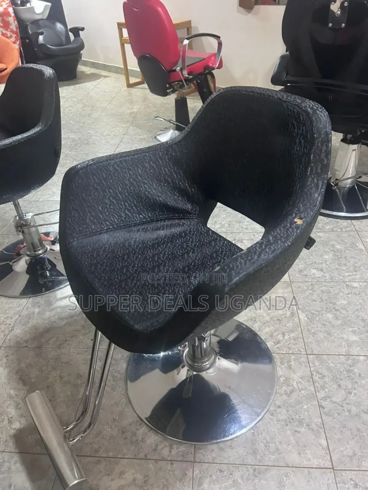 Salon Chairs for Ladies for Sale