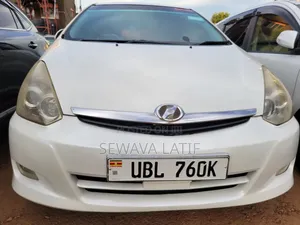 Toyota Wish 2007 White