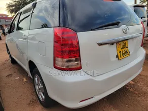 Toyota Wish 2007 White