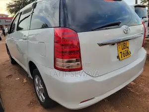 Toyota Wish 2007 White