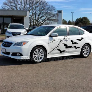Denis Car Body Stickers