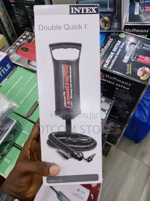 Intex Double Quick I Hand Pump (Model 68612),