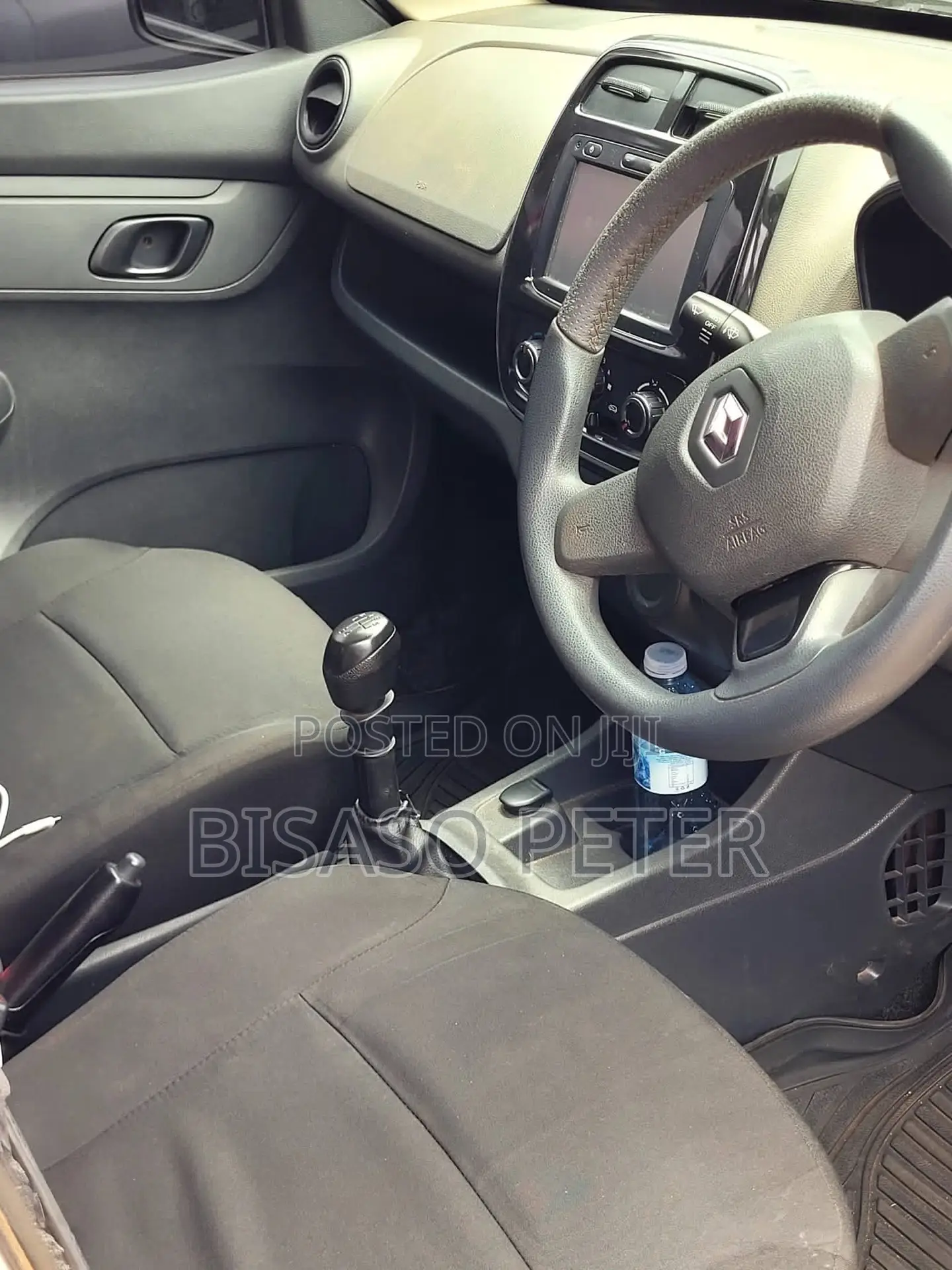 Renault Kwid 2015 Silver