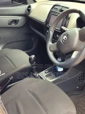 Renault Kwid 2015 Silver