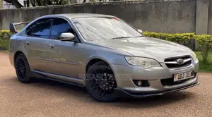 Subaru Legacy 2008 Gray