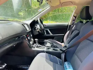 Subaru Legacy 2008 Gray