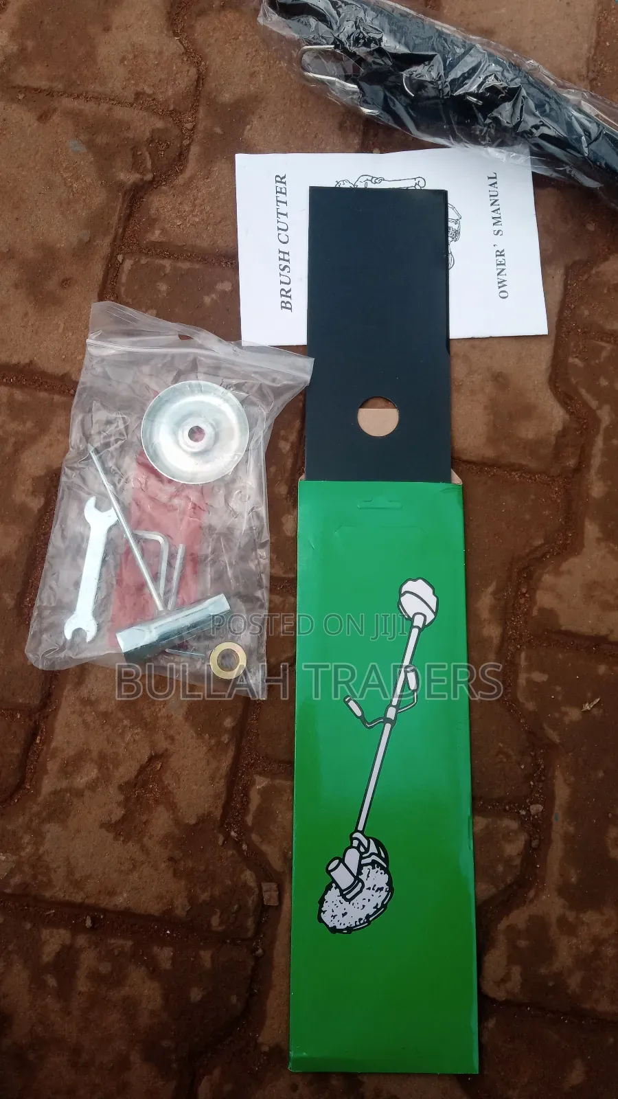 Brand New Grass Cutter/ Brush Cutter Mitshubish