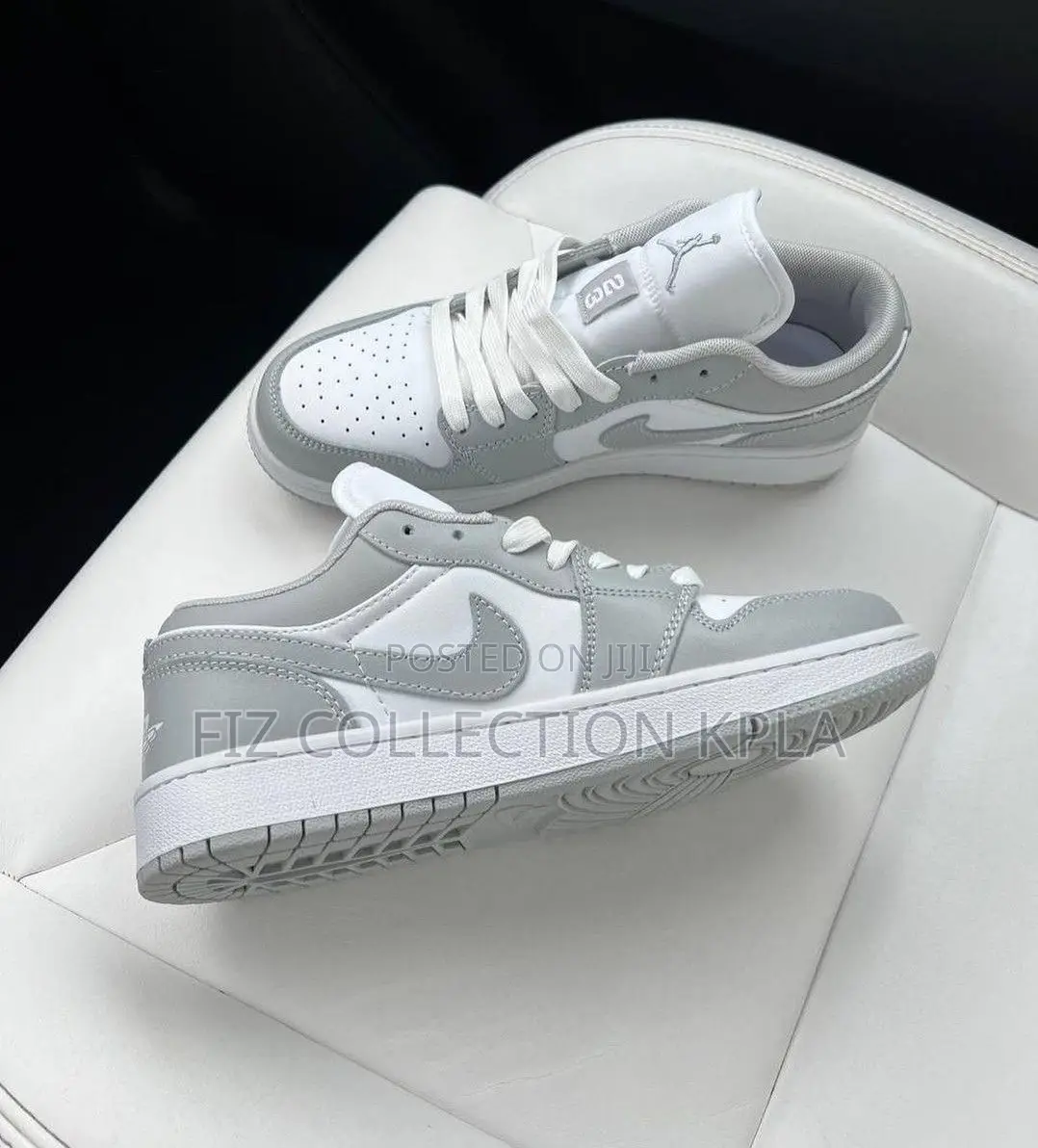 Airjordan One Wolf Gray