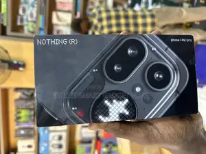 New Mobile Phone 256 GB Black