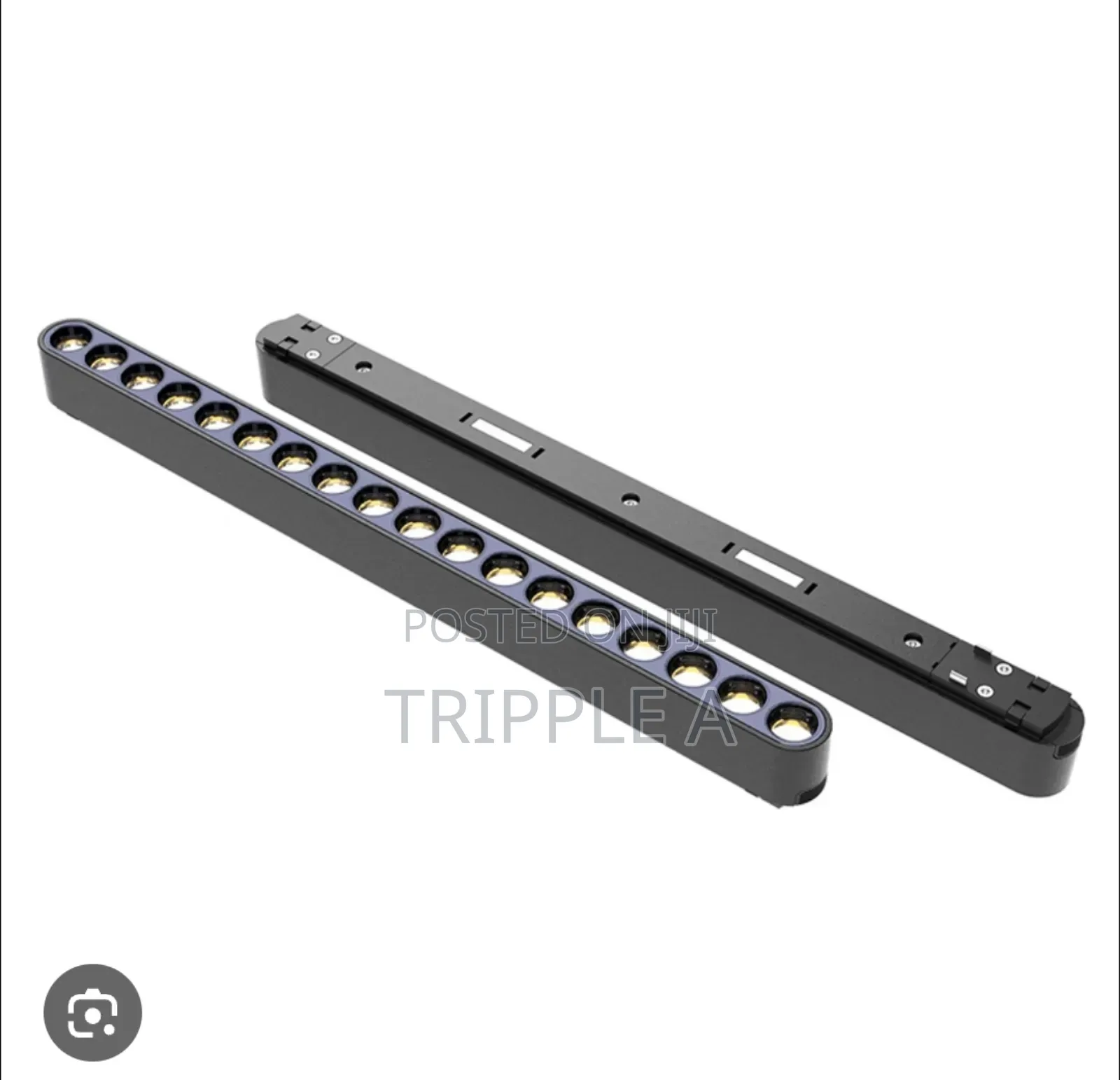 Magnetic Grille Spot Light Bar