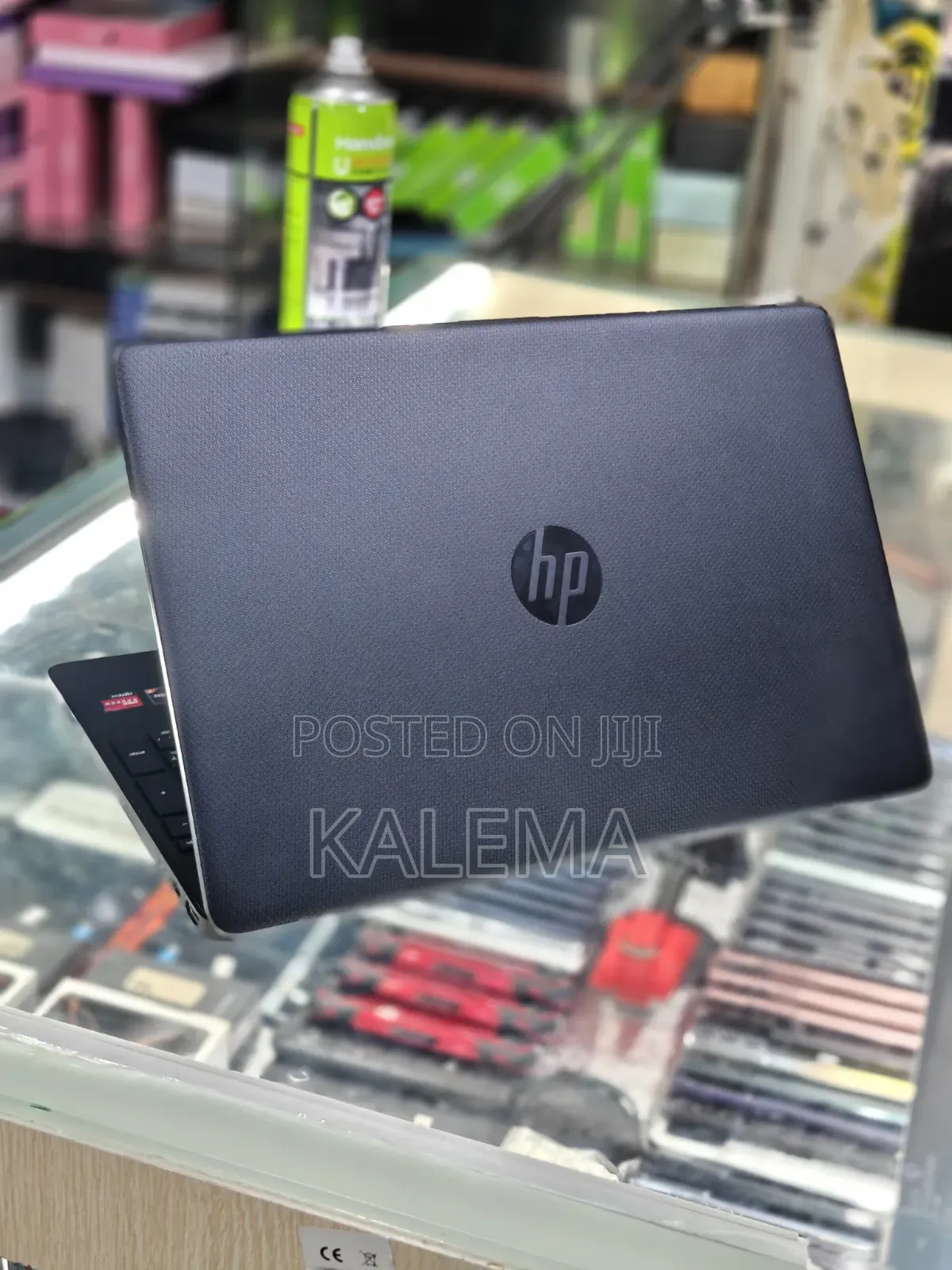 New Laptop HP 15s 8GB AMD Ryzen 7 SSD 256GB