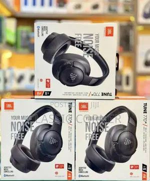 JBL Tune 770nc Headphones
