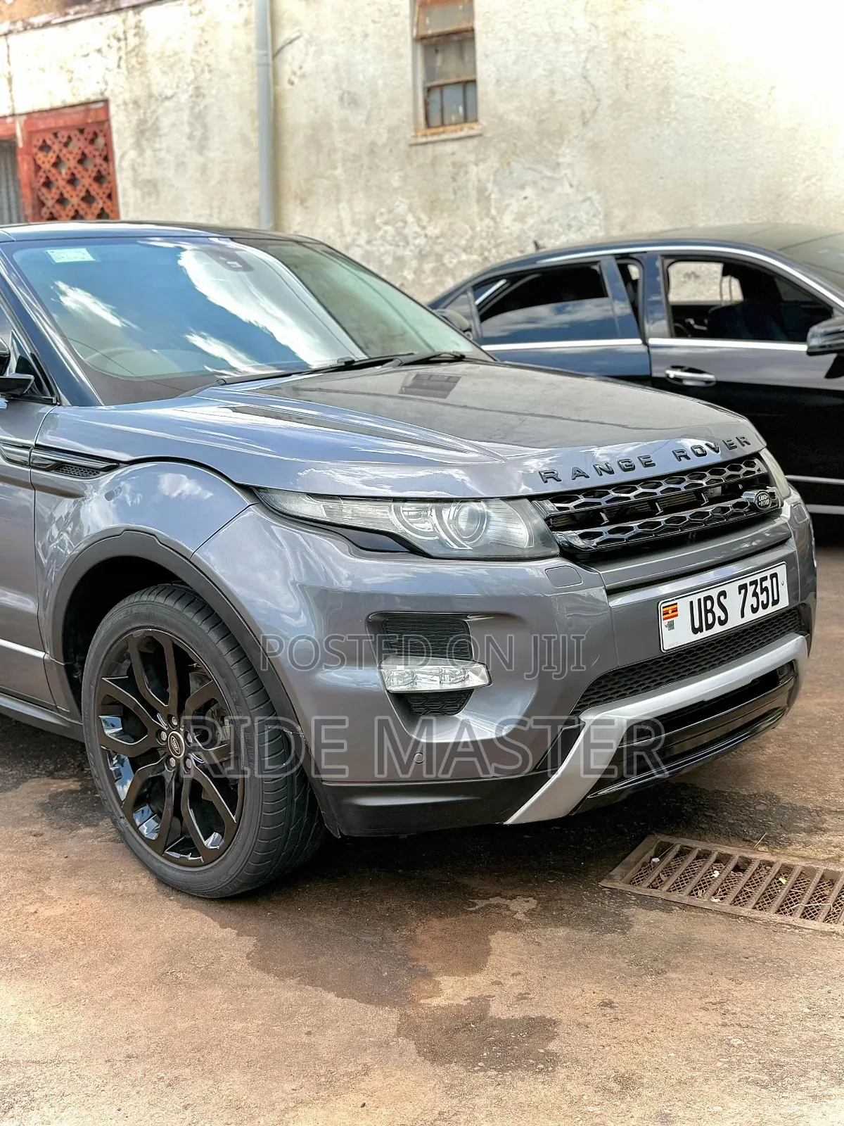 Land Rover Range Rover Evoque 2016 Silver