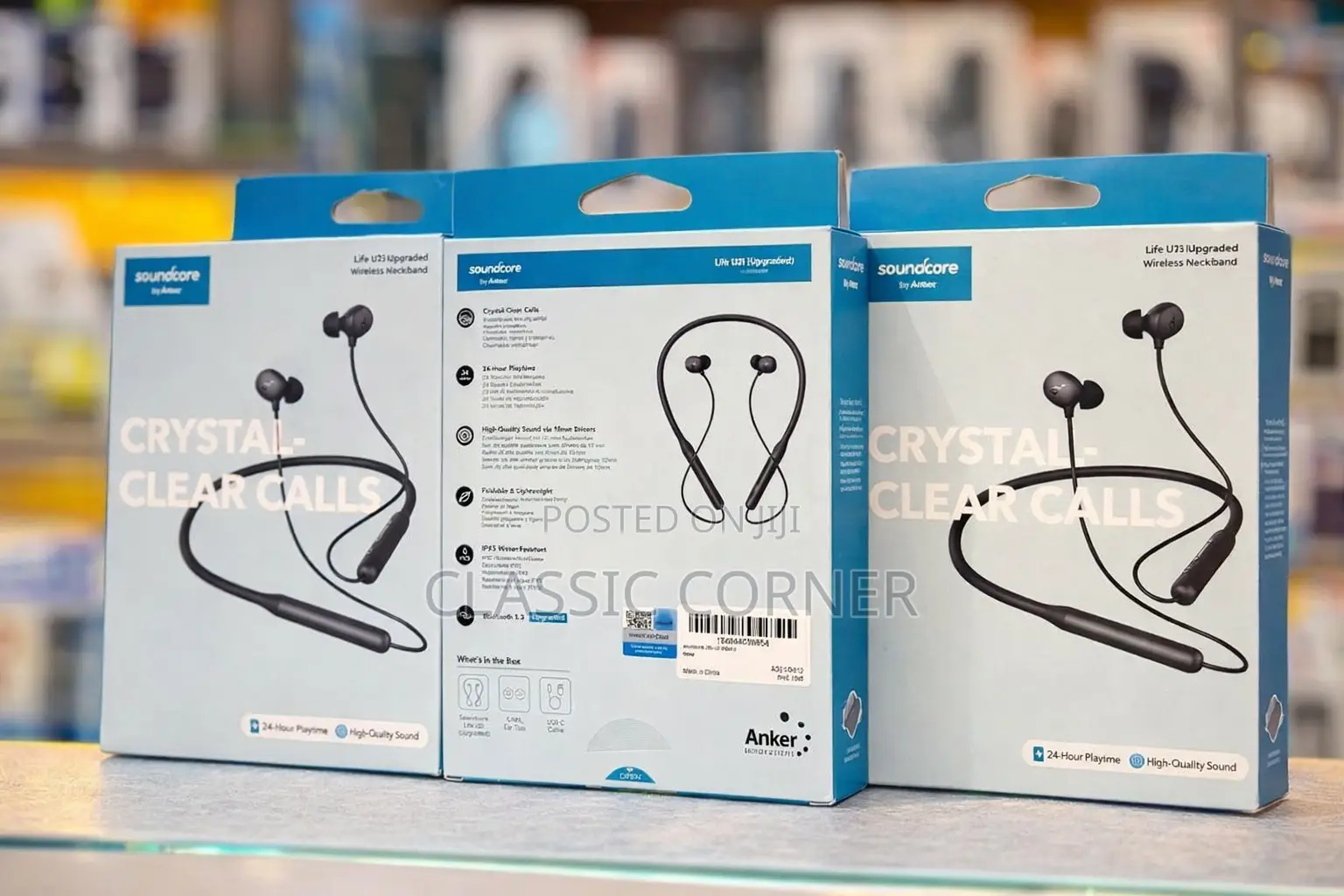 Anker Life U2i Wireless Headphones