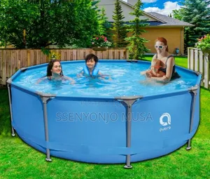 10ft X 30in Home Temporary Swimming Pool | Easy Setup Fun