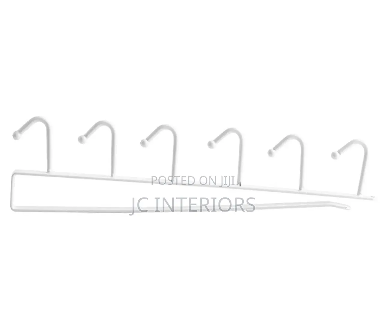 Under Cabinet Kitchen Utensil Rack Bathroom Hanger Kitchen Organizer