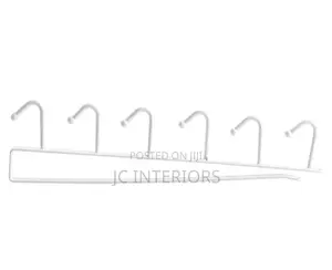 Under Cabinet Kitchen Utensil Rack Bathroom Hanger Kitchen Organizer