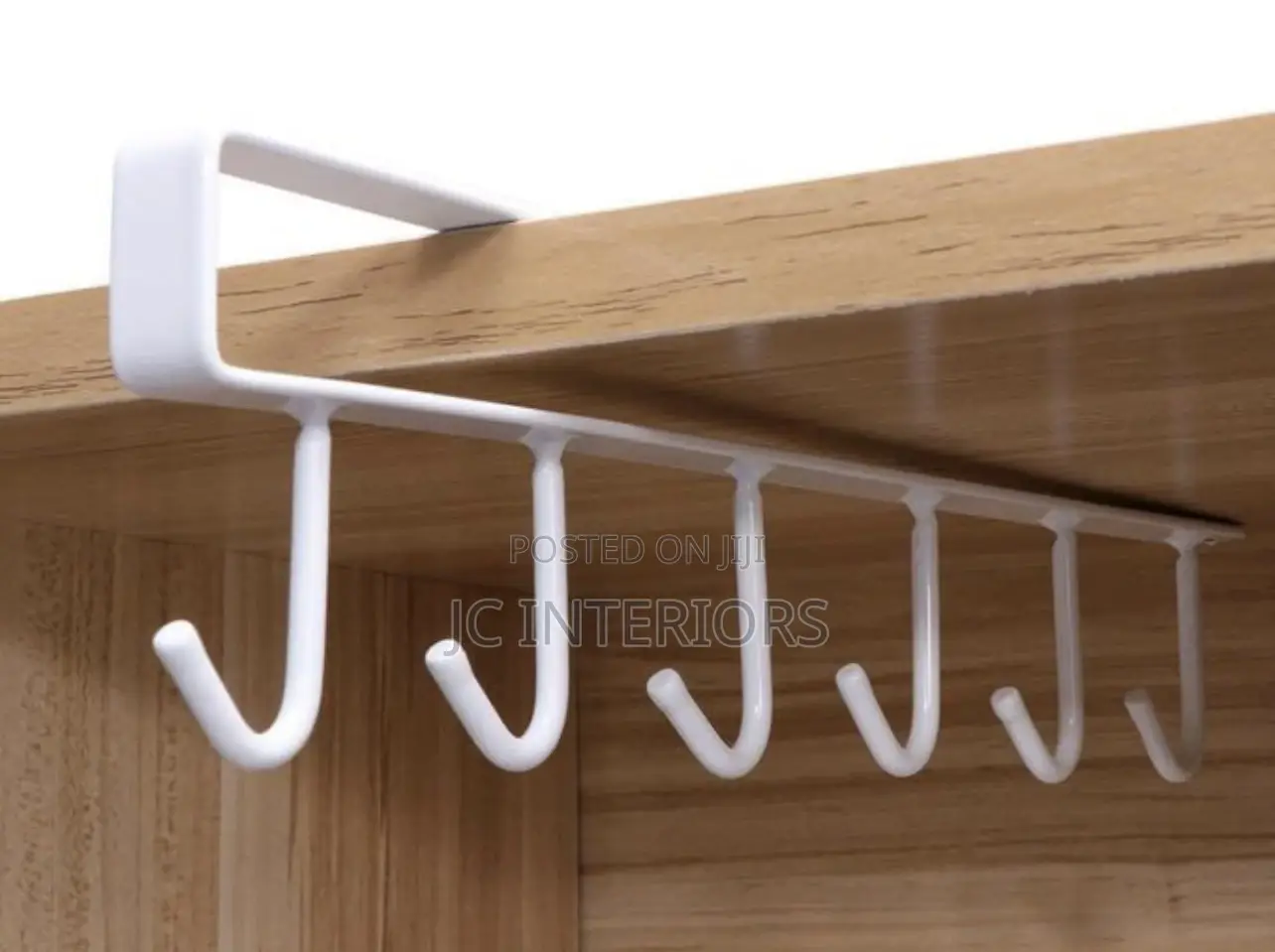 Under Cabinet Kitchen Utensil Rack Bathroom Hanger Kitchen Organizer