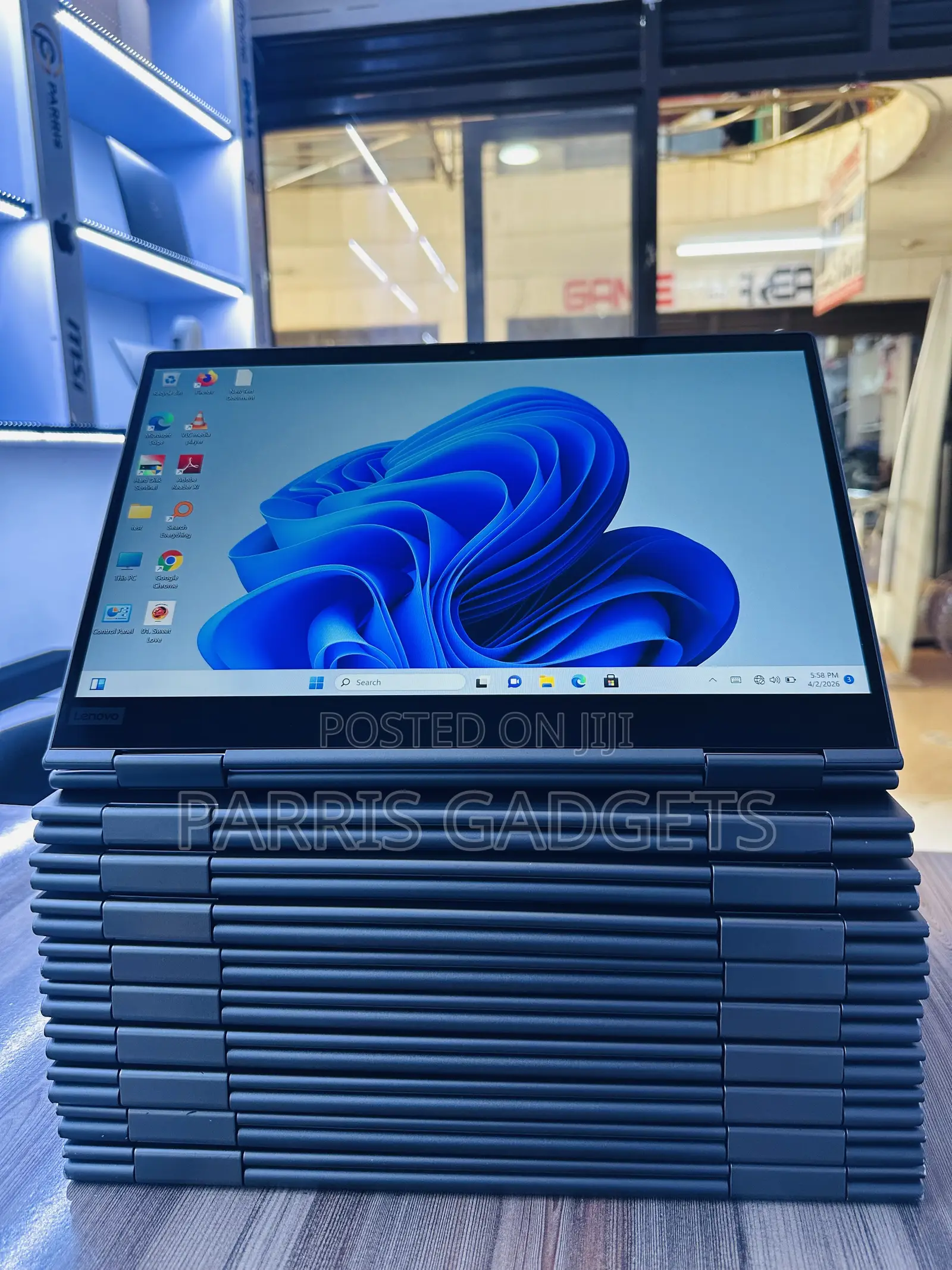 Laptop Lenovo Thinkpad X1 Yoga 8GB Intel Core i7 SSD 512GB