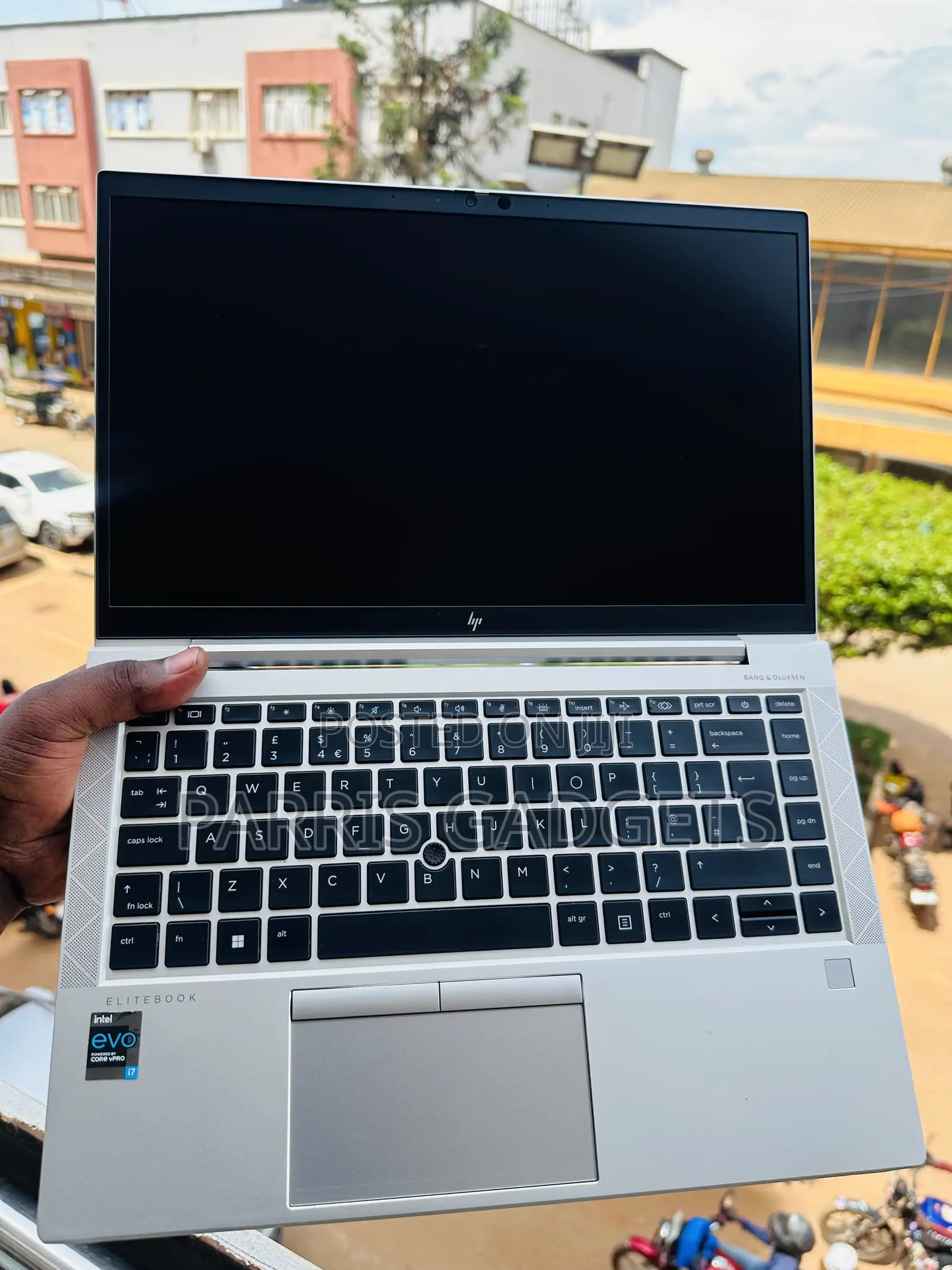 Laptop HP EliteBook 840 G8 8GB Intel Core i7 SSD 256GB