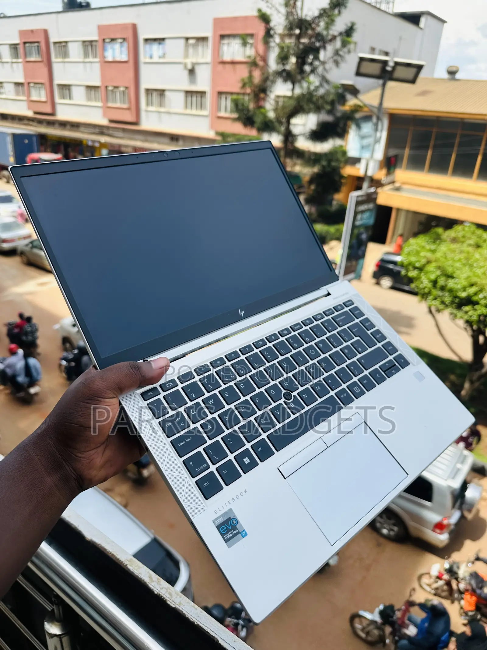 Laptop HP EliteBook 840 G8 8GB Intel Core i7 SSD 256GB